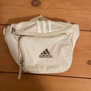 Adidas Fanny Pack - off white